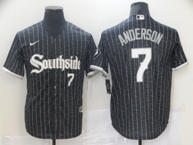 Chicago White Sox Jerseys 12